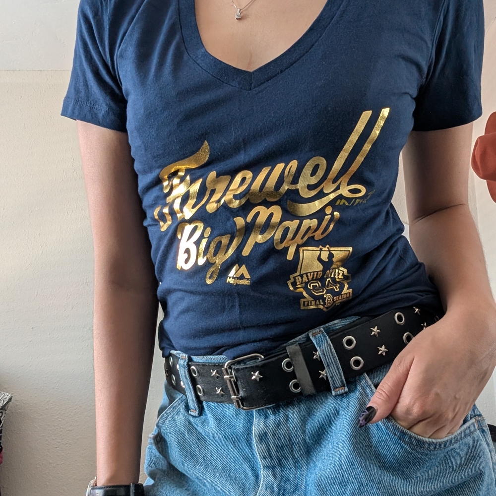 Women's V-Neck